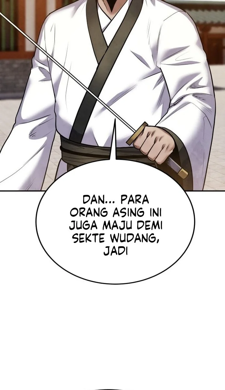 Guest Gun (Embodiment of the Assassin in the Murim World) Chapter 66 - halaman 60