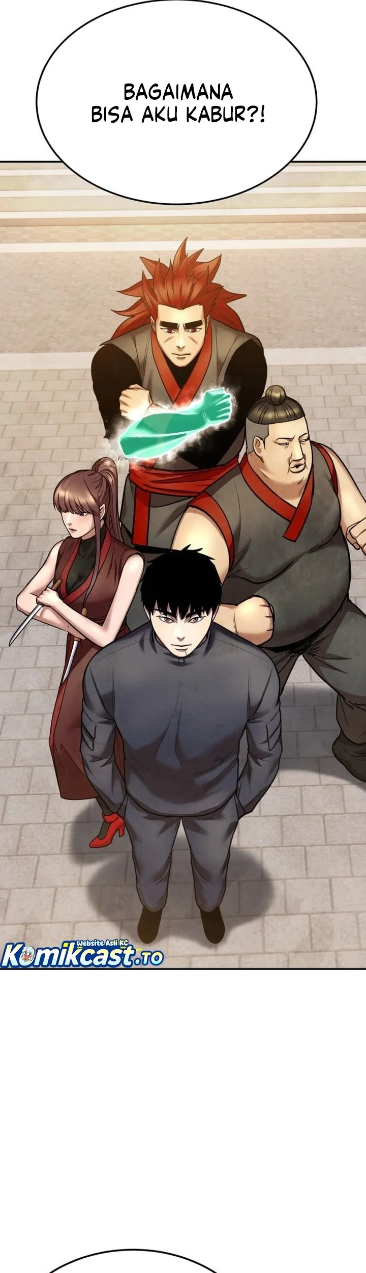 Guest Gun (Embodiment of the Assassin in the Murim World) Chapter 66 - halaman 61