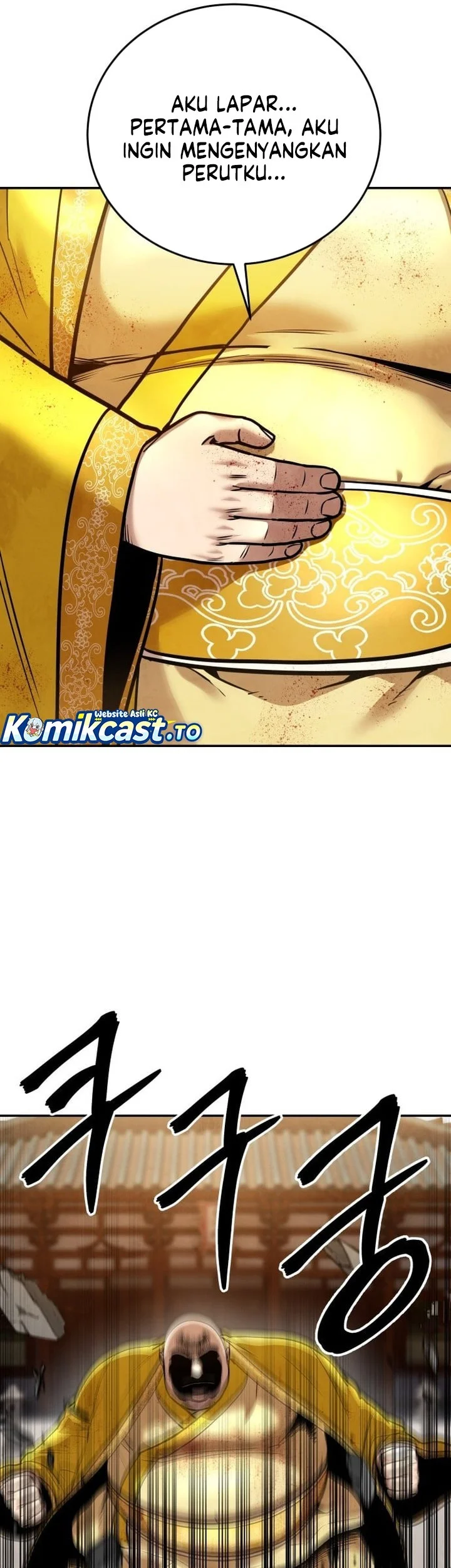 Guest Gun (Embodiment of the Assassin in the Murim World) Chapter 66 - halaman 65