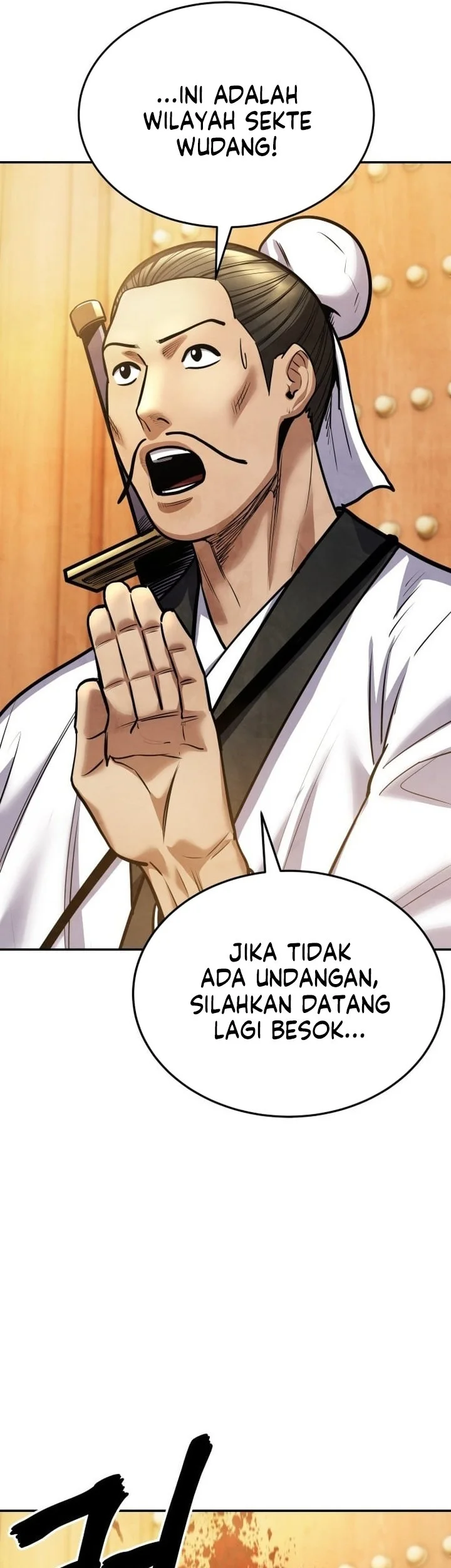 Guest Gun (Embodiment of the Assassin in the Murim World) Chapter 66 - halaman 7