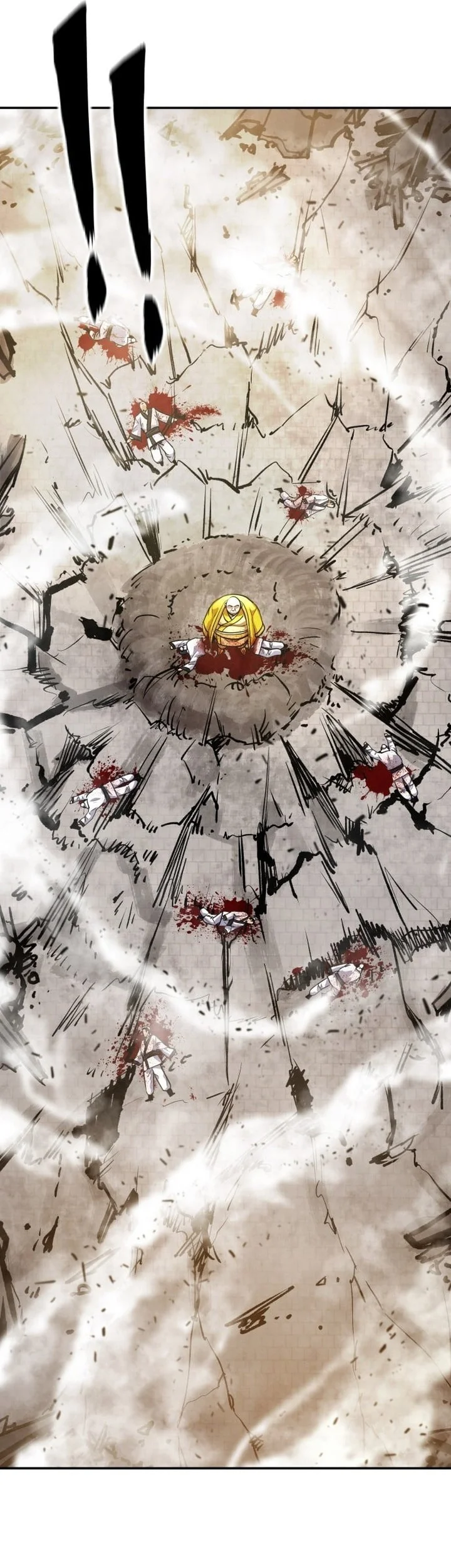 Guest Gun (Embodiment of the Assassin in the Murim World) Chapter 66 - halaman 76
