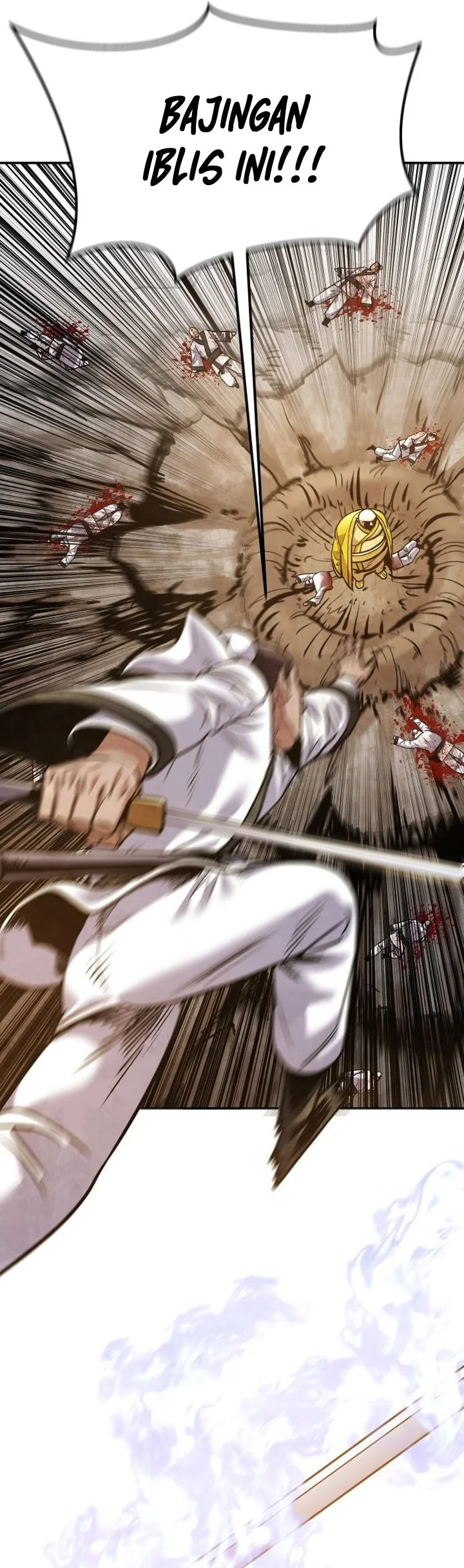 Guest Gun (Embodiment of the Assassin in the Murim World) Chapter 66 - halaman 78