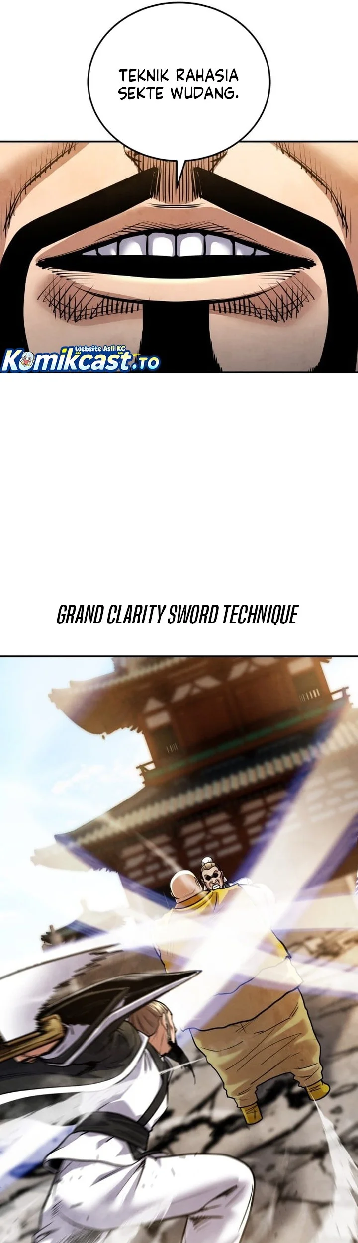 Guest Gun (Embodiment of the Assassin in the Murim World) Chapter 66 - halaman 94