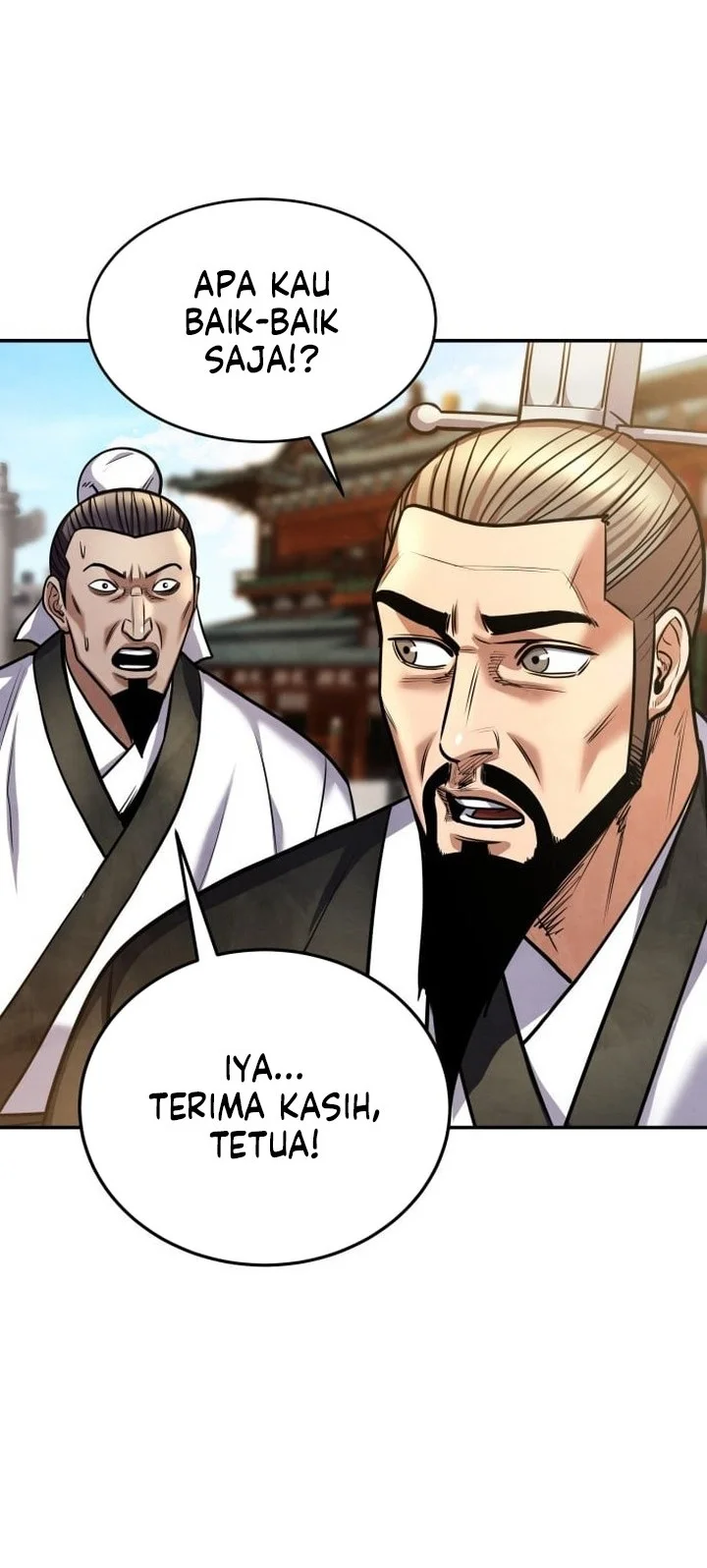 Guest Gun (Embodiment of the Assassin in the Murim World) Chapter 66 - halaman 97