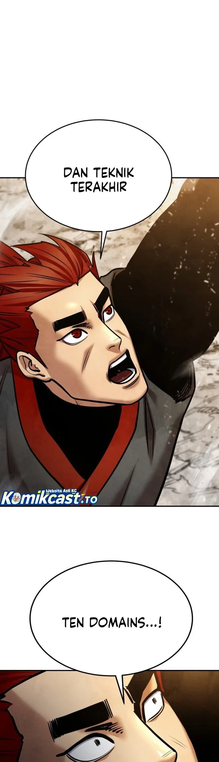 Guest Gun (Embodiment of the Assassin in the Murim World) Chapter 67 - halaman 23