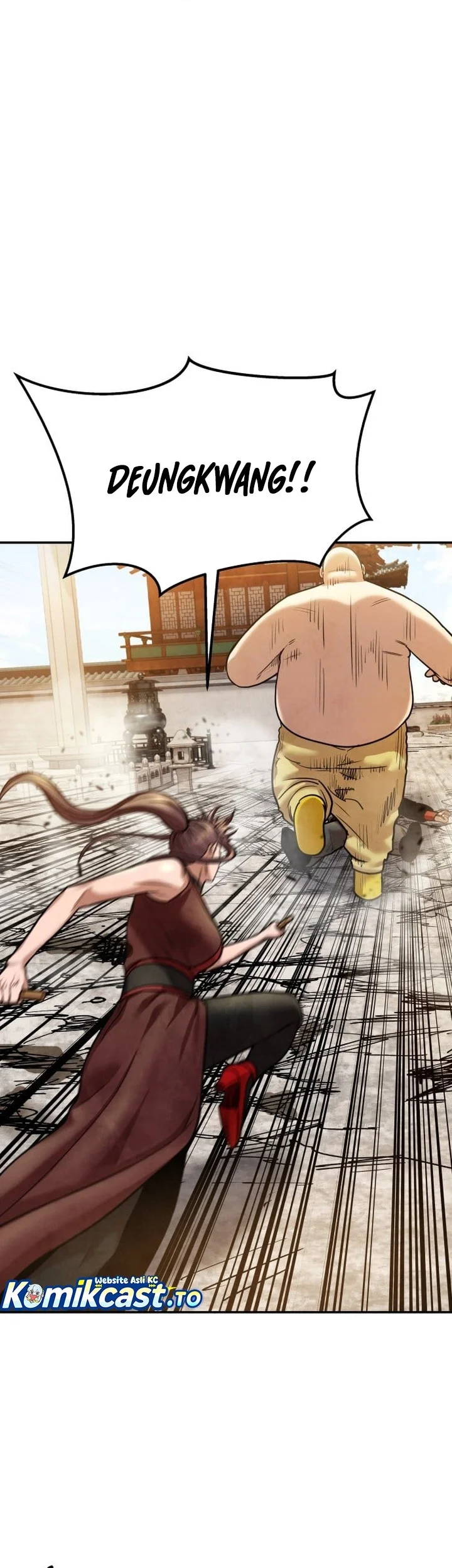 Guest Gun (Embodiment of the Assassin in the Murim World) Chapter 67 - halaman 28