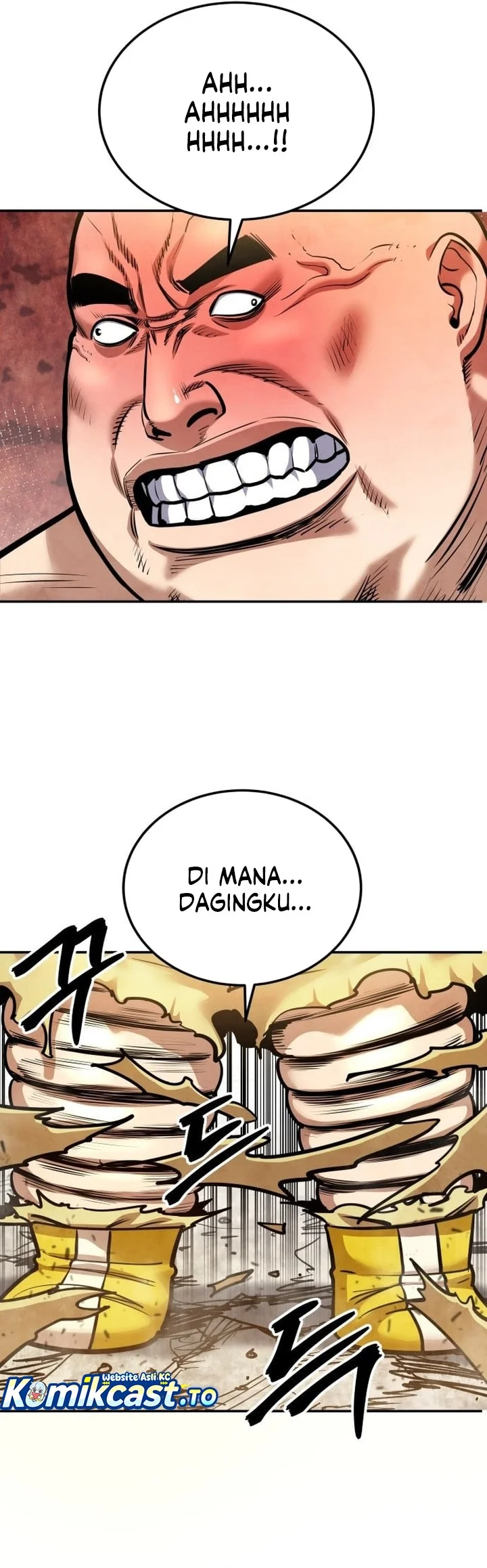 Guest Gun (Embodiment of the Assassin in the Murim World) Chapter 67 - halaman 34