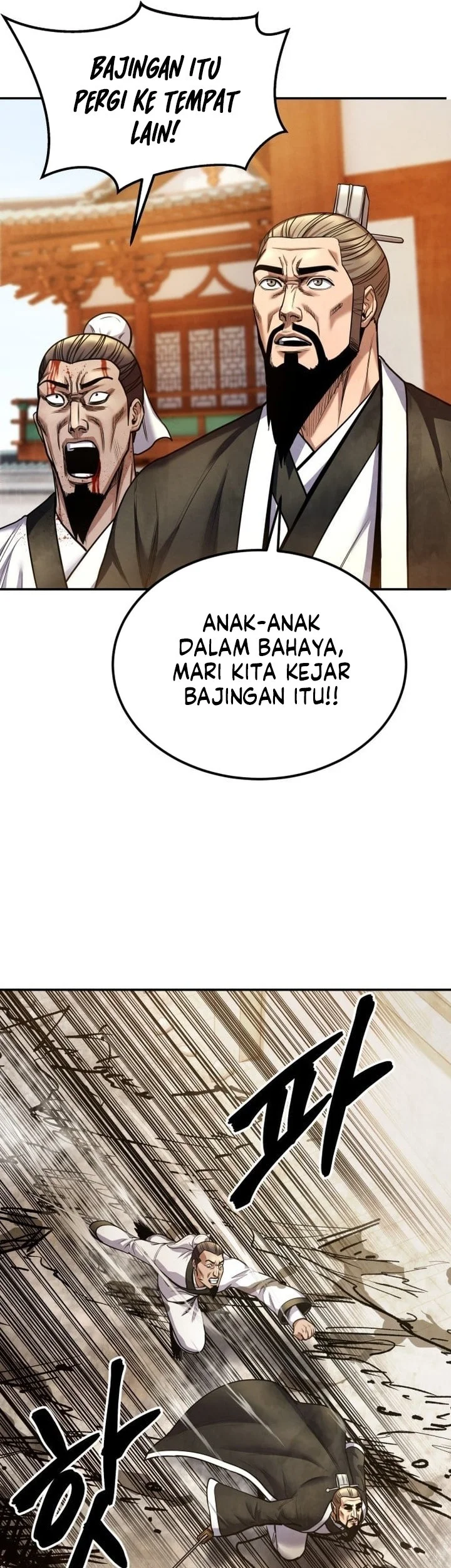 Guest Gun (Embodiment of the Assassin in the Murim World) Chapter 67 - halaman 37