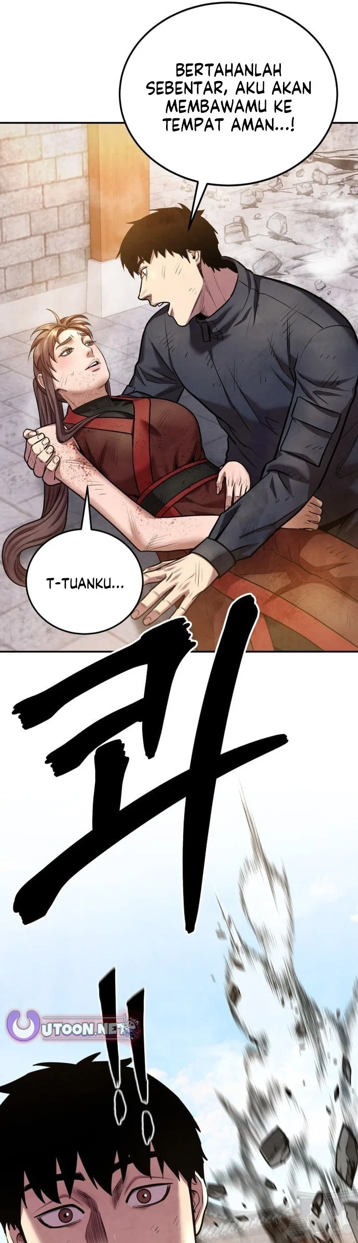 Guest Gun (Embodiment of the Assassin in the Murim World) Chapter 67 - halaman 40