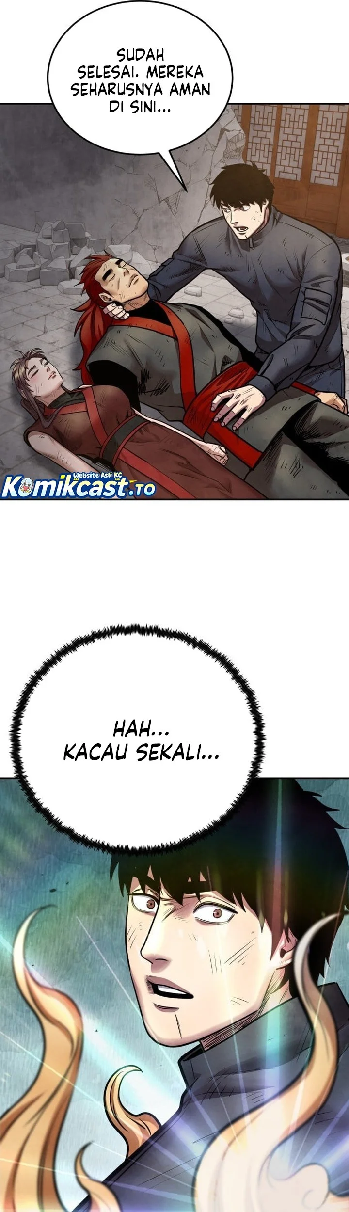 Guest Gun (Embodiment of the Assassin in the Murim World) Chapter 67 - halaman 50