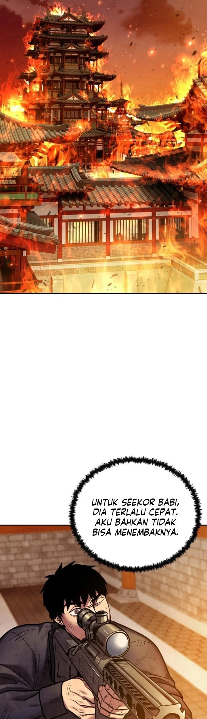 Guest Gun (Embodiment of the Assassin in the Murim World) Chapter 67 - halaman 52
