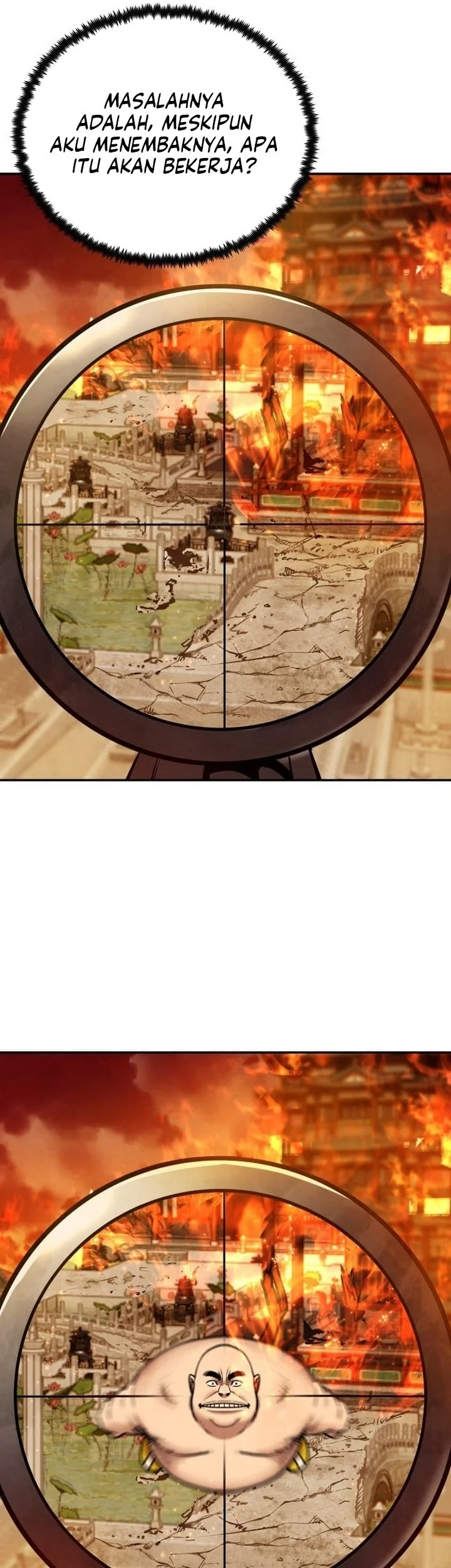 Guest Gun (Embodiment of the Assassin in the Murim World) Chapter 67 - halaman 54