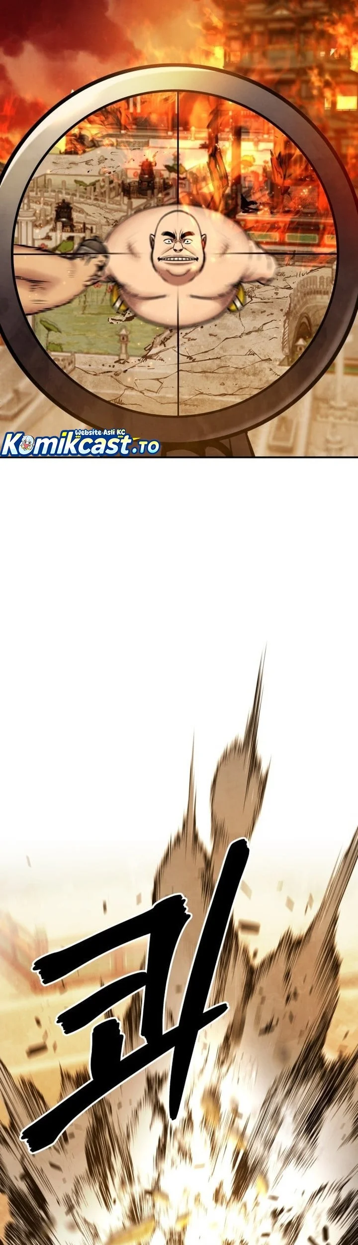 Guest Gun (Embodiment of the Assassin in the Murim World) Chapter 67 - halaman 56