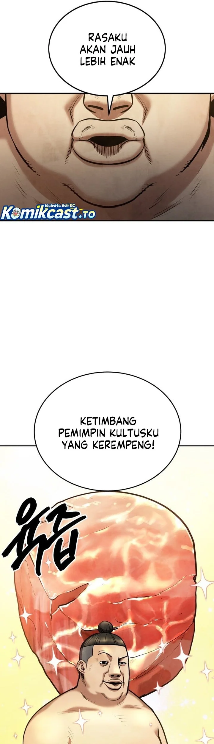 Guest Gun (Embodiment of the Assassin in the Murim World) Chapter 67 - halaman 7
