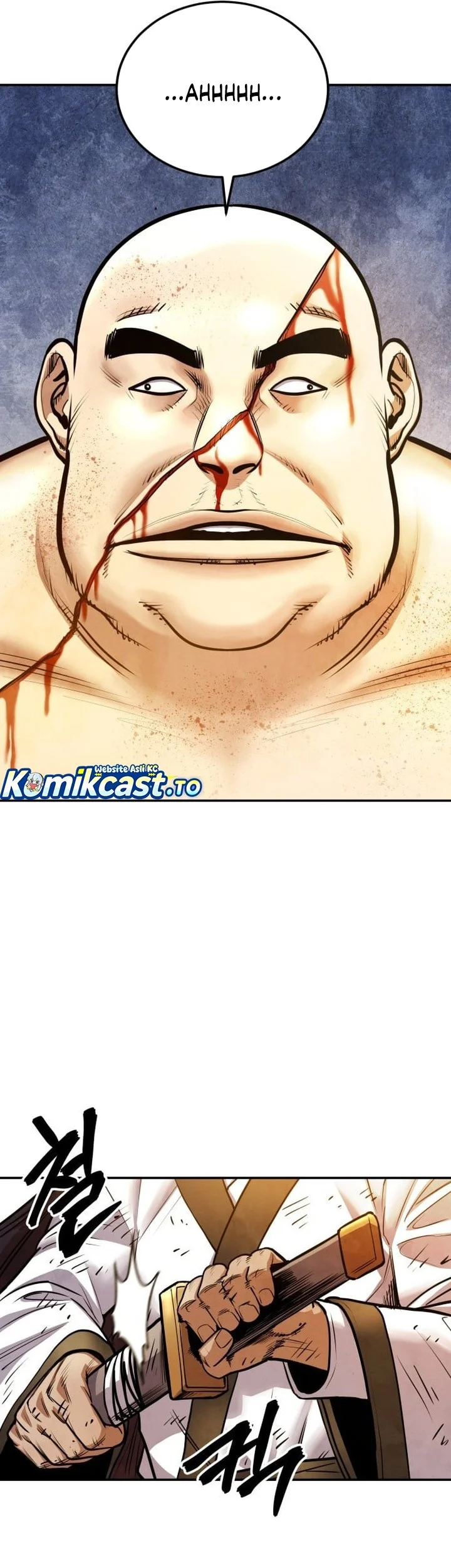 Guest Gun (Embodiment of the Assassin in the Murim World) Chapter 67 - halaman 74