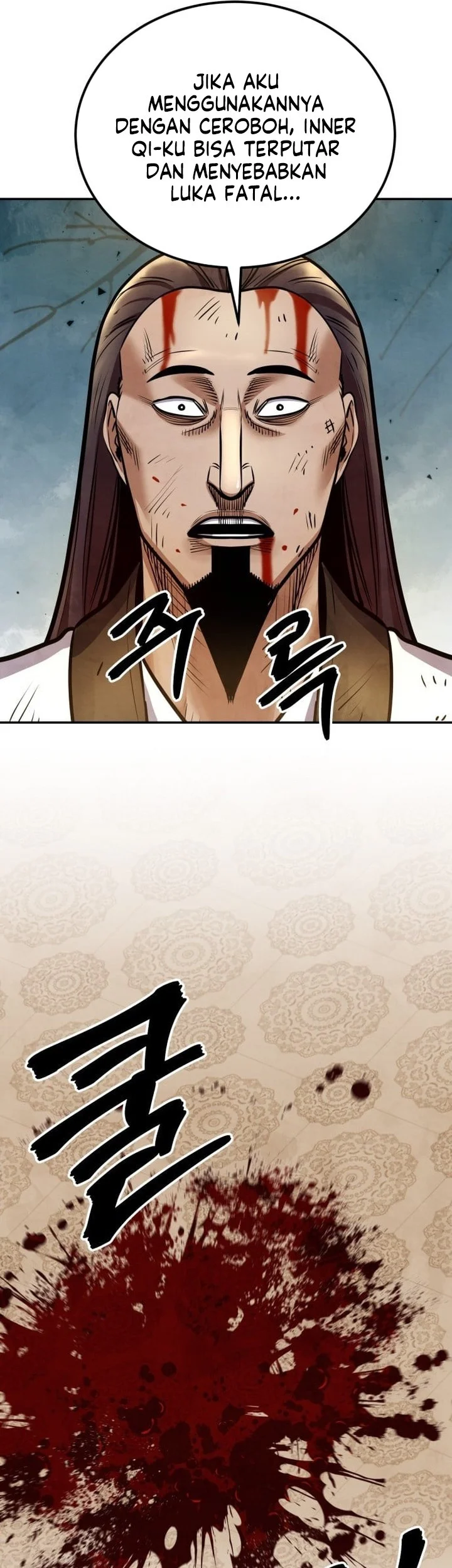 Guest Gun (Embodiment of the Assassin in the Murim World) Chapter 67 - halaman 80