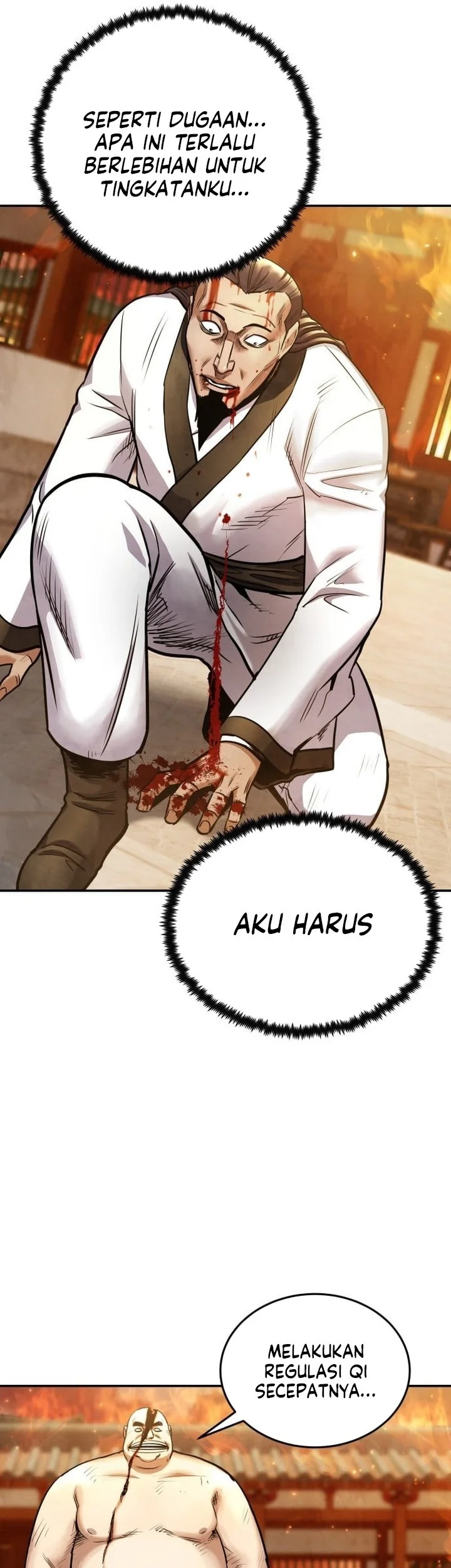 Guest Gun (Embodiment of the Assassin in the Murim World) Chapter 67 - halaman 82