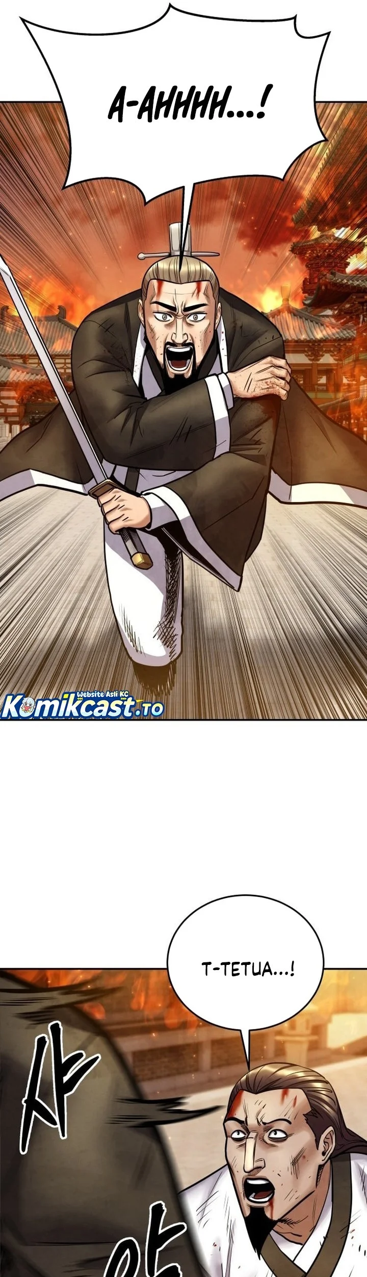 Guest Gun (Embodiment of the Assassin in the Murim World) Chapter 67 - halaman 84