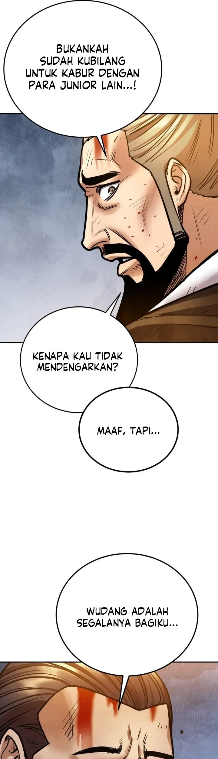 Guest Gun (Embodiment of the Assassin in the Murim World) Chapter 67 - halaman 86