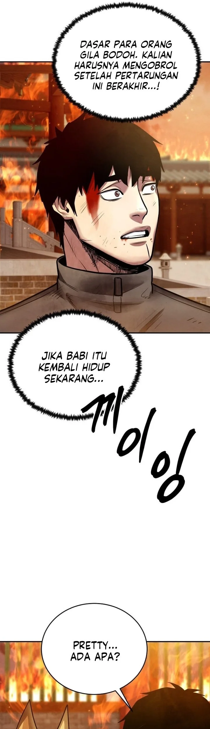 Guest Gun (Embodiment of the Assassin in the Murim World) Chapter 67 - halaman 88