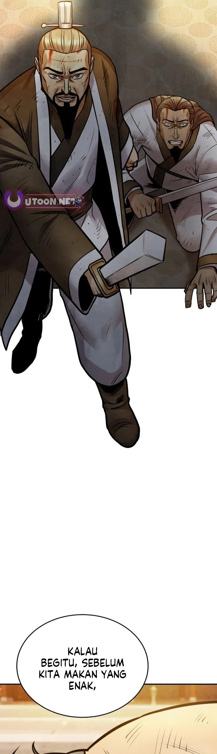 Guest Gun (Embodiment of the Assassin in the Murim World) Chapter 67 - halaman 92