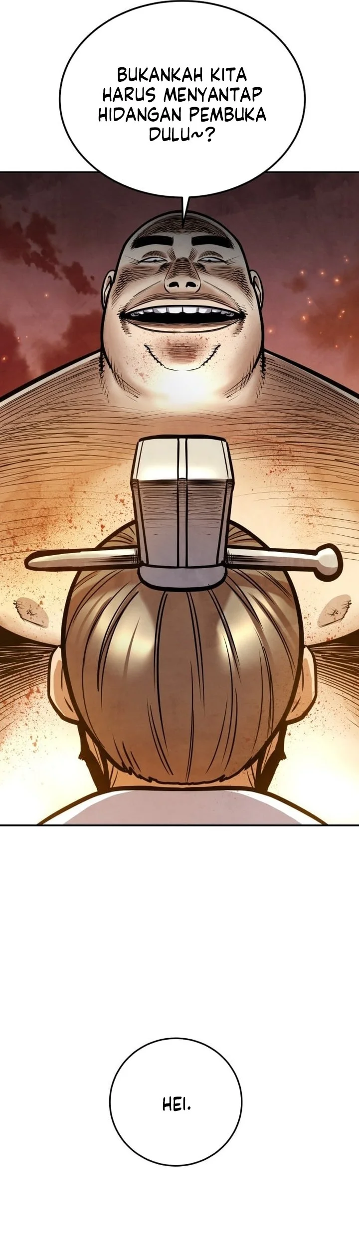 Guest Gun (Embodiment of the Assassin in the Murim World) Chapter 67 - halaman 94