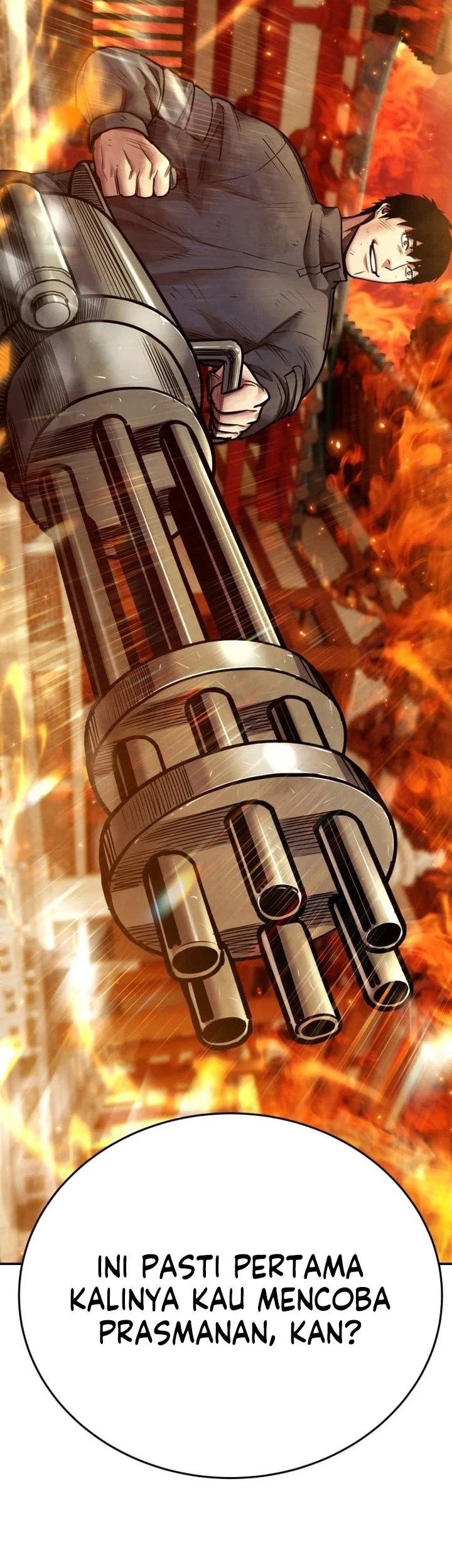 Guest Gun (Embodiment of the Assassin in the Murim World) Chapter 67 - halaman 98