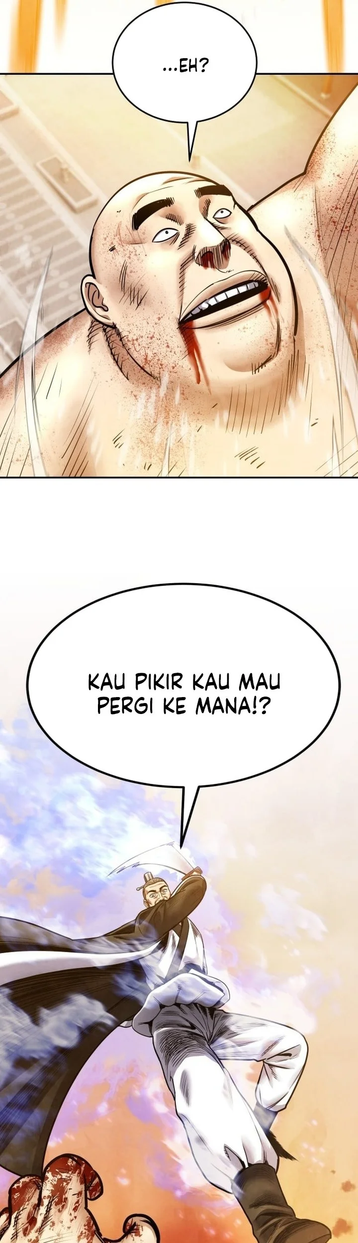 Guest Gun (Embodiment of the Assassin in the Murim World) Chapter 68 - halaman 18