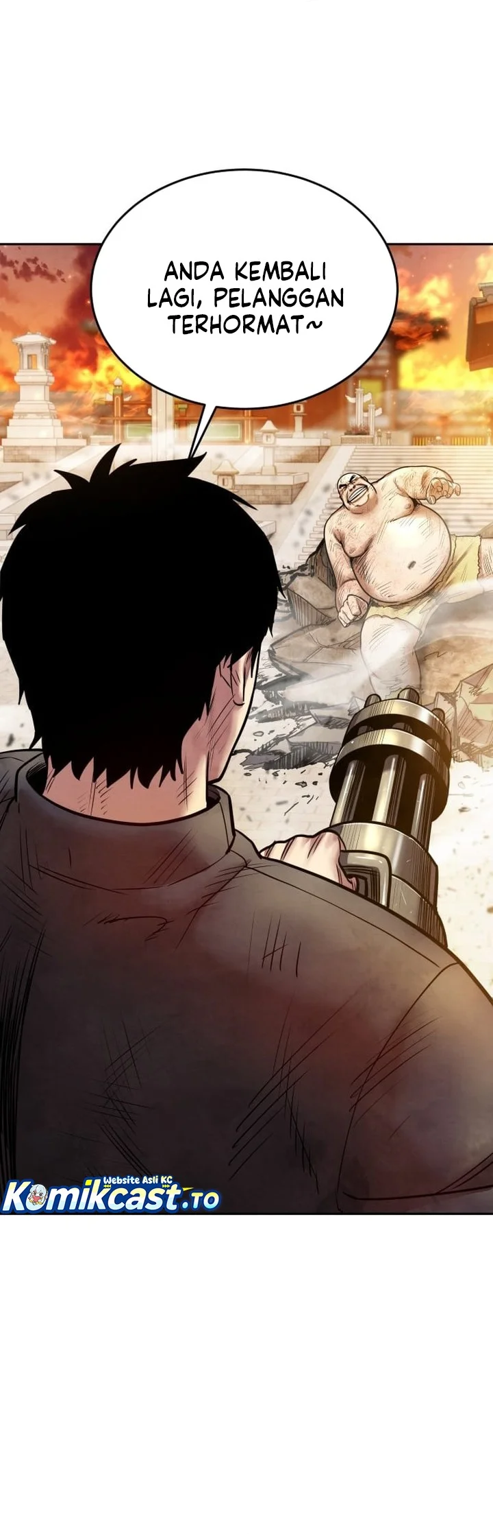 Guest Gun (Embodiment of the Assassin in the Murim World) Chapter 68 - halaman 22