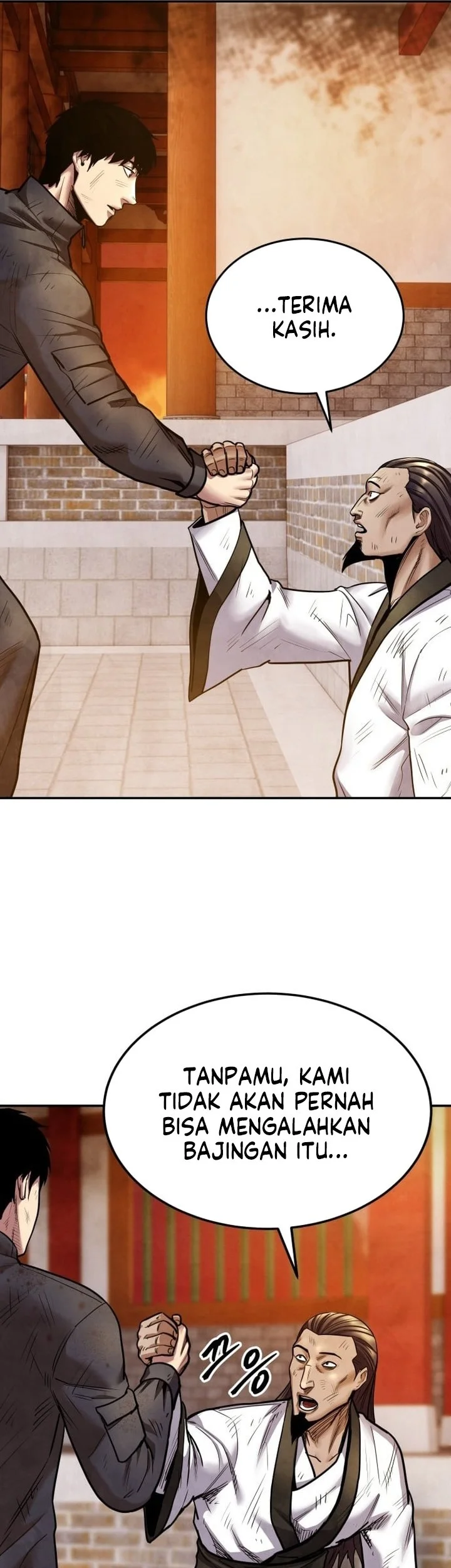 Guest Gun (Embodiment of the Assassin in the Murim World) Chapter 68 - halaman 35