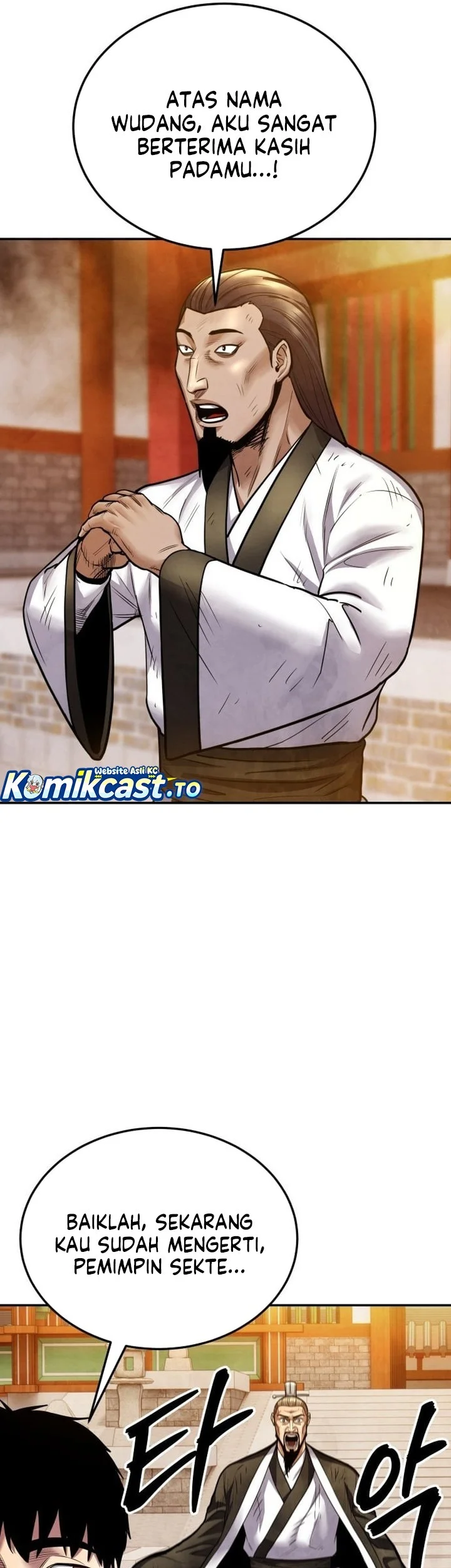 Guest Gun (Embodiment of the Assassin in the Murim World) Chapter 68 - halaman 37