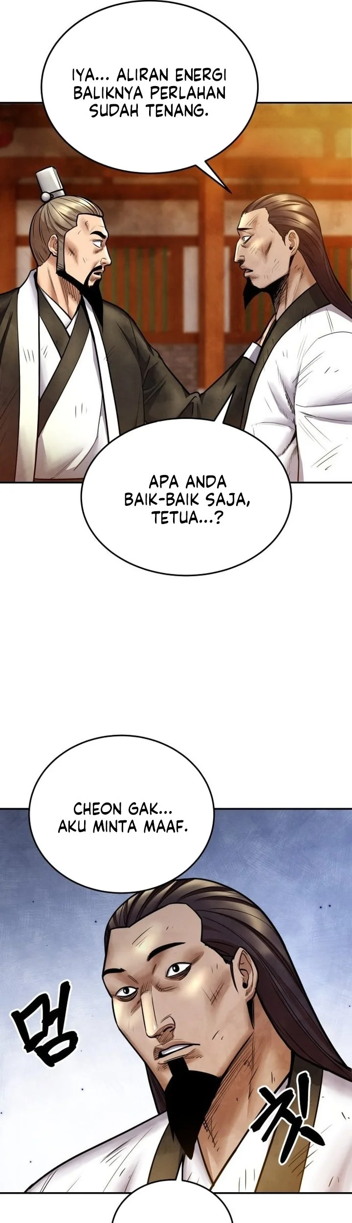 Guest Gun (Embodiment of the Assassin in the Murim World) Chapter 68 - halaman 39