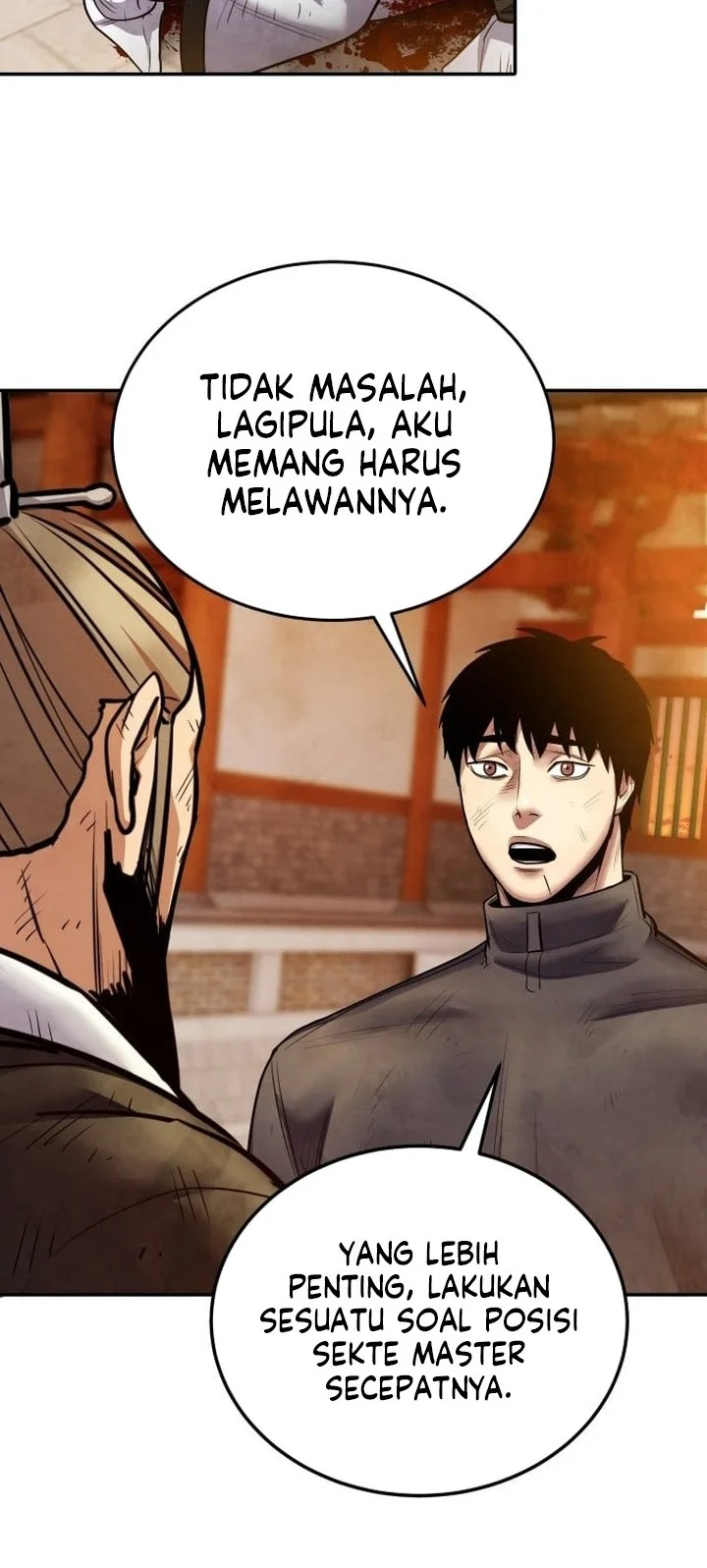 Guest Gun (Embodiment of the Assassin in the Murim World) Chapter 68 - halaman 44