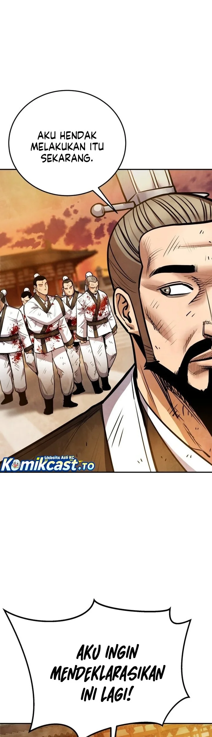 Guest Gun (Embodiment of the Assassin in the Murim World) Chapter 68 - halaman 45