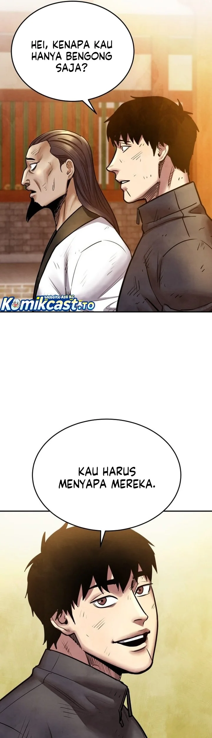 Guest Gun (Embodiment of the Assassin in the Murim World) Chapter 68 - halaman 53
