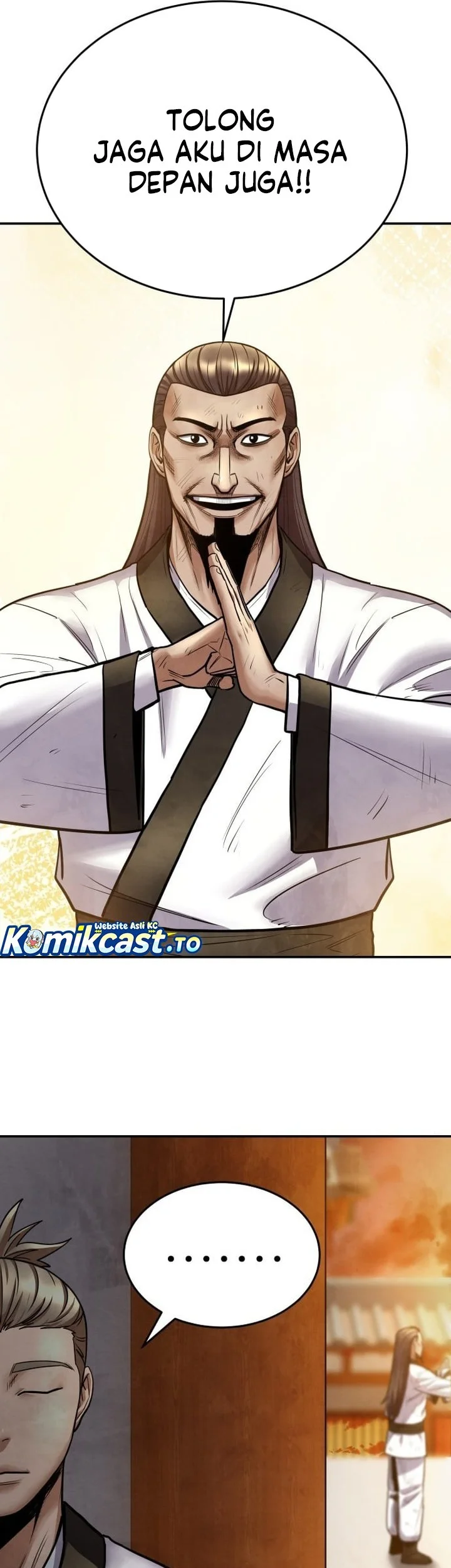 Guest Gun (Embodiment of the Assassin in the Murim World) Chapter 68 - halaman 57