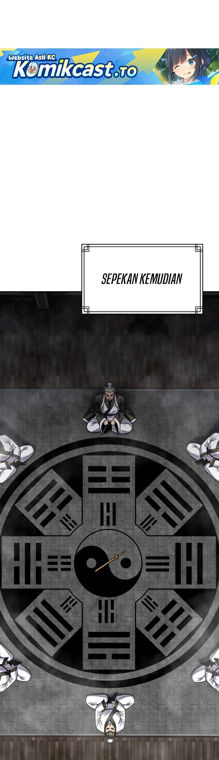 Guest Gun (Embodiment of the Assassin in the Murim World) Chapter 68 - halaman 59