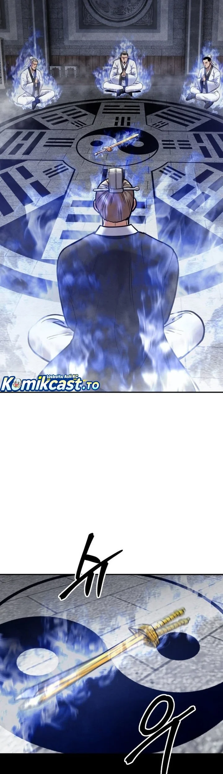 Guest Gun (Embodiment of the Assassin in the Murim World) Chapter 68 - halaman 65