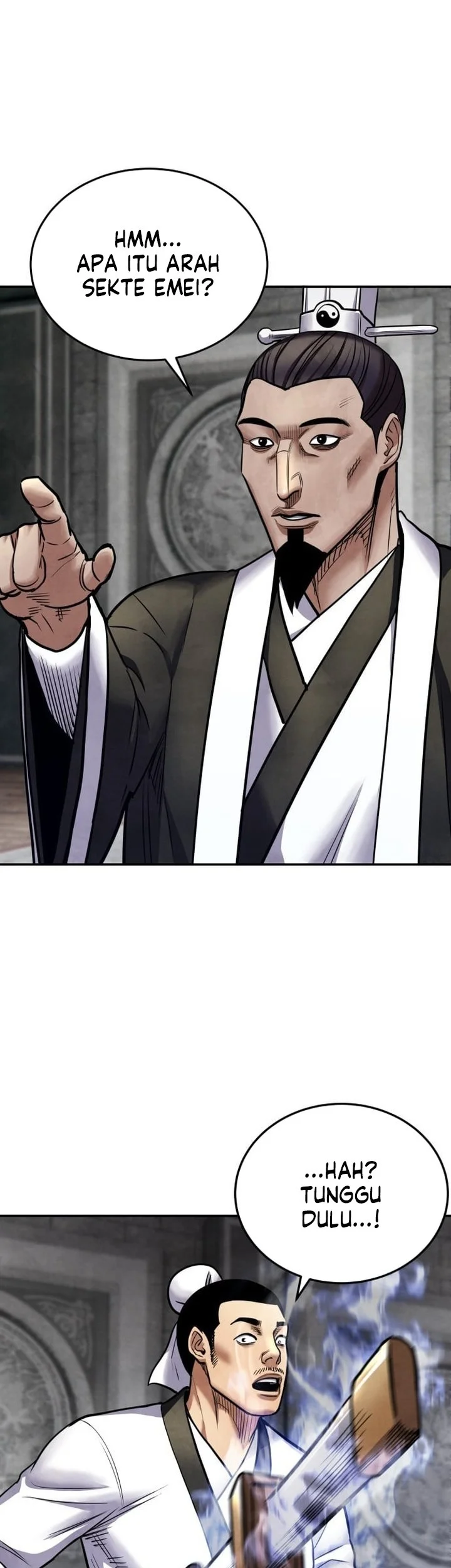 Guest Gun (Embodiment of the Assassin in the Murim World) Chapter 68 - halaman 71