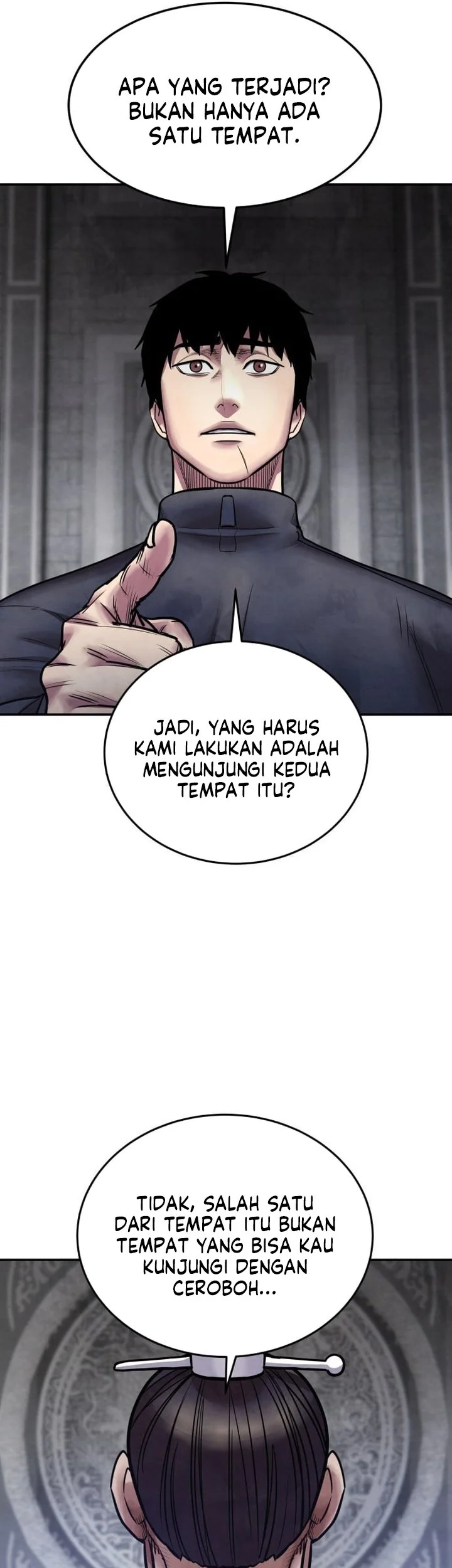 Guest Gun (Embodiment of the Assassin in the Murim World) Chapter 68 - halaman 77