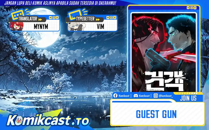 Guest Gun (Embodiment of the Assassin in the Murim World) Chapter 69 - halaman 1