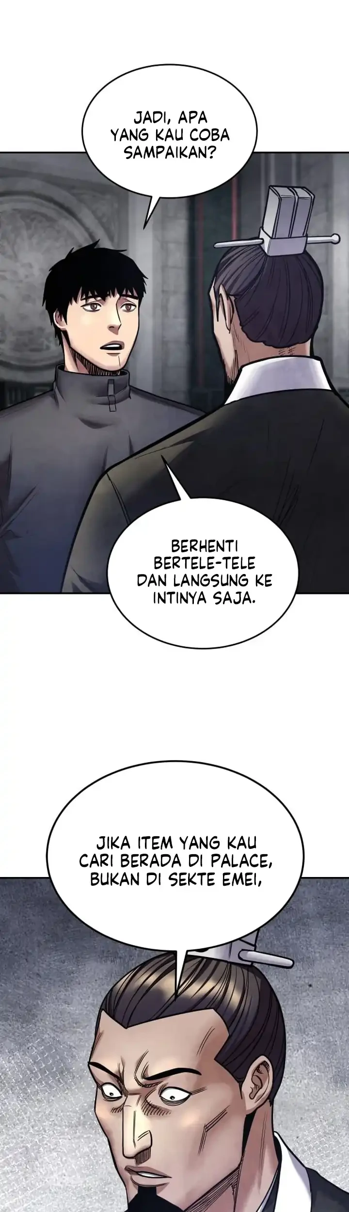 Guest Gun (Embodiment of the Assassin in the Murim World) Chapter 69 - halaman 12