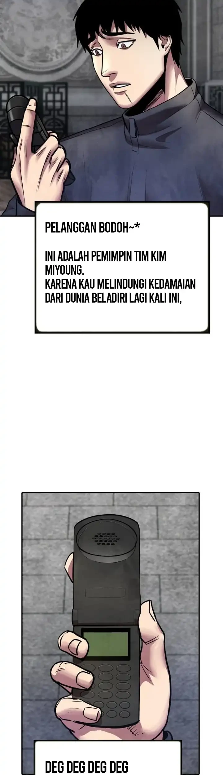 Guest Gun (Embodiment of the Assassin in the Murim World) Chapter 69 - halaman 16