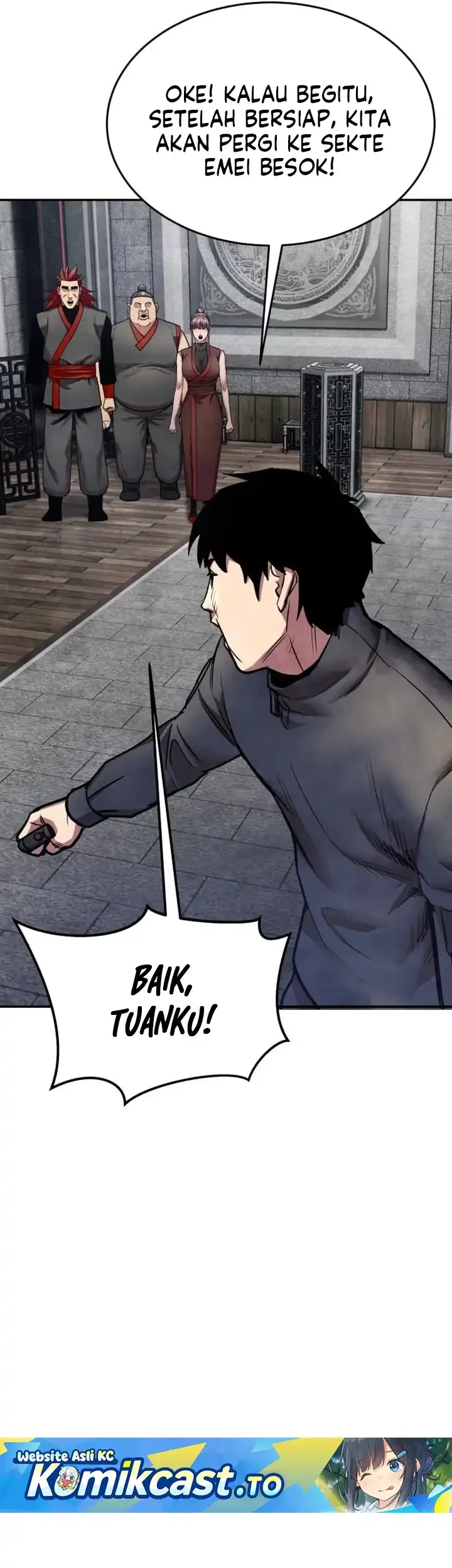 Guest Gun (Embodiment of the Assassin in the Murim World) Chapter 69 - halaman 19