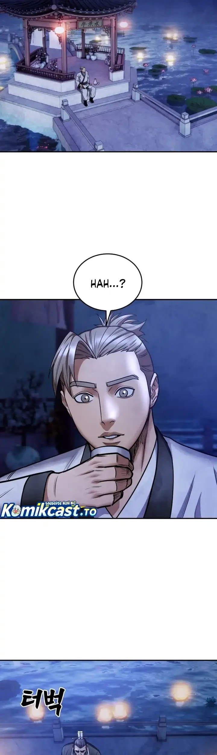 Guest Gun (Embodiment of the Assassin in the Murim World) Chapter 69 - halaman 21