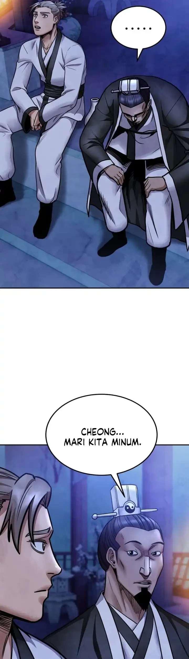 Guest Gun (Embodiment of the Assassin in the Murim World) Chapter 69 - halaman 23