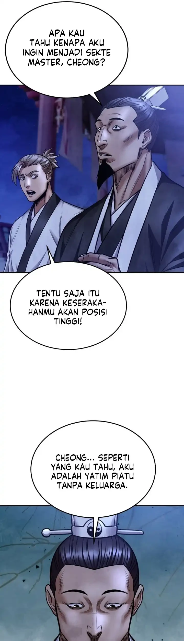 Guest Gun (Embodiment of the Assassin in the Murim World) Chapter 69 - halaman 27