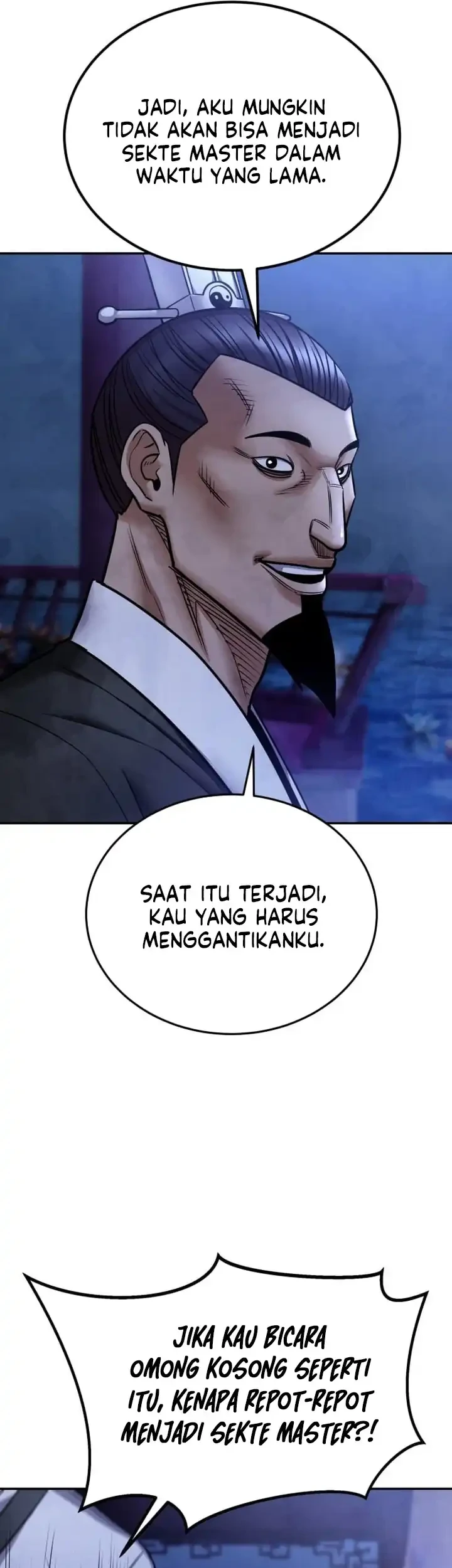 Guest Gun (Embodiment of the Assassin in the Murim World) Chapter 69 - halaman 35