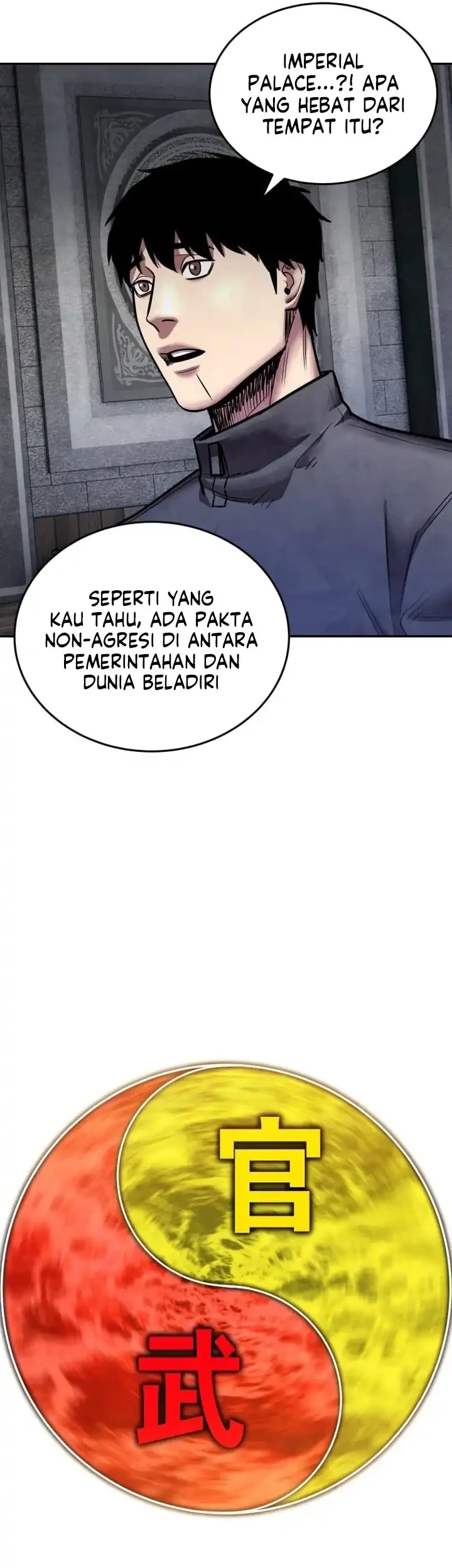 Guest Gun (Embodiment of the Assassin in the Murim World) Chapter 69 - halaman 4