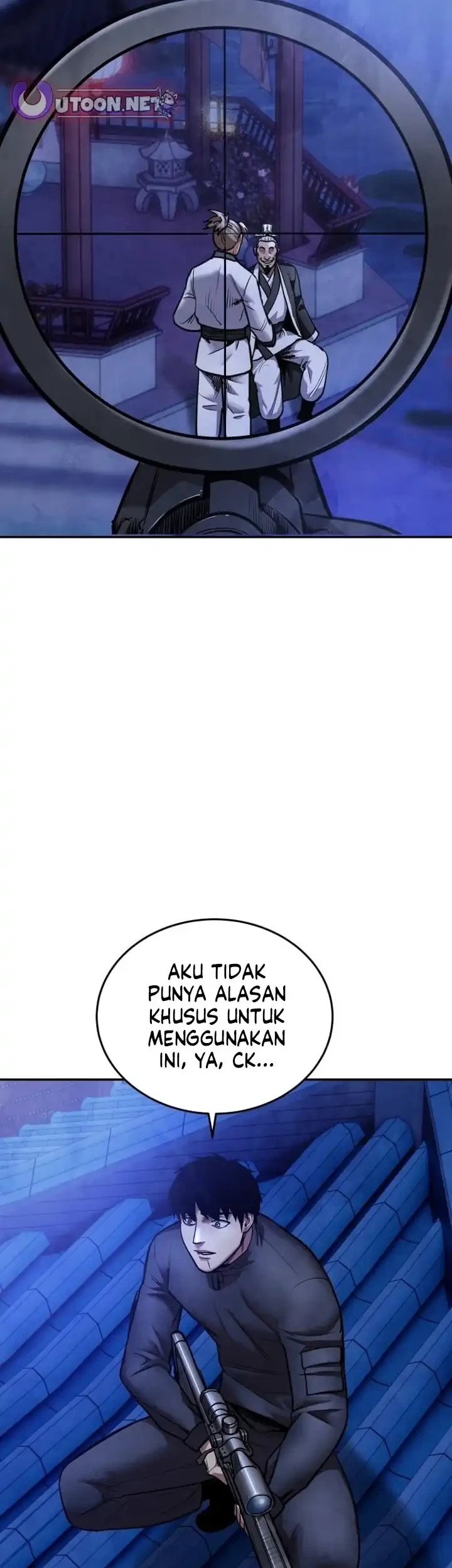 Guest Gun (Embodiment of the Assassin in the Murim World) Chapter 69 - halaman 41